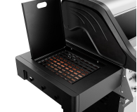 KOLER Grill ogrodowy S1 srebrny - 1532854 - zdjęcie 9